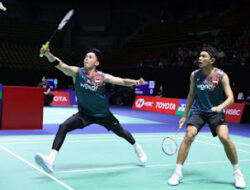 Indonesia Kirim Ganda Putra dan Campuran ke Semifinal Thailand Open