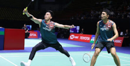 Jadwal semifinal Thailand Open 2025 hari ini