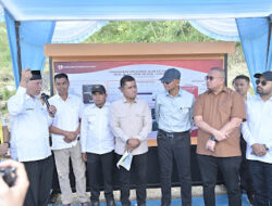 Kementerian PU Siapkan Ratusan Miliar untuk Kerusakan di Aie Dingin, Gubernur Mahyeldi Imbau Pembebasan Lahan Disegerakan