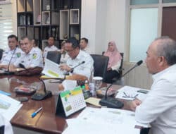 Pemkab Muba Dukung Program MSG, Siap Tetapkan Lokasi untuk Pembangunan SPPG
