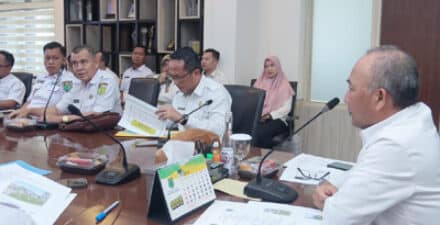 Pemkab Muba Dukung Program MSG