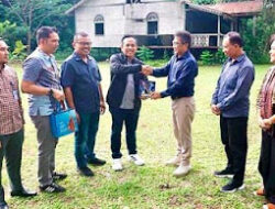 Dukung Budaya Minang, Bank Nagari Perbarui Rumah Siti Nurbaya