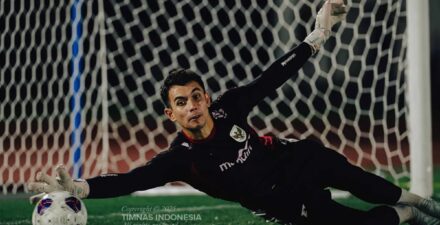 Berikut tiga kiper Liga 1 yang resmi dipanggil Timnas Indonesia jelang lawan China dan Jepang.