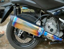 Polisi Gencar Tindak Penggunaan Knalpot Bising dan Motor Tanpa Surat