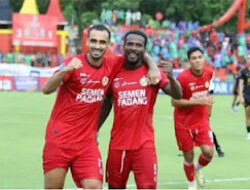 Selamat dari Degradasi, Semen Padang Siap Hadapi Musim Baru