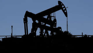 Harga minyak mentah dunia menyentuh level terendah