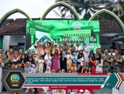 Korem 073/Mkt Tutup Karya Bakti Rehab Panti Asuhan Masithoh : Menyentuh Hati, Membangun Masa Depan Anak Bangsa