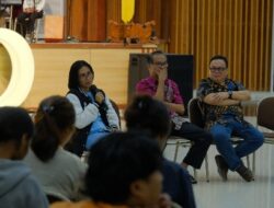 Tunjukkan Demokrasi di UKSW, Rektor Intiyas Gelar Open Forum Jawab Keresahan Mahasiswa
