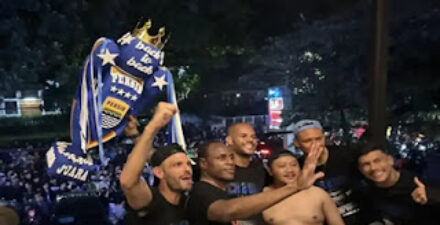 Persib Juara, Persebaya dan Dewa United Gagal Kejar