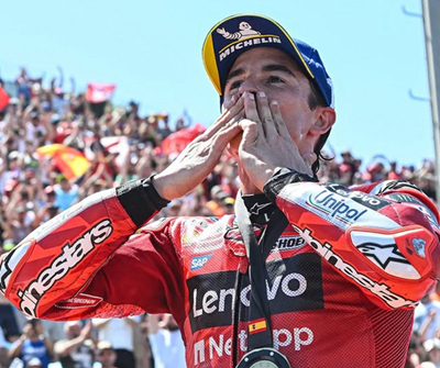 Marc Marquez