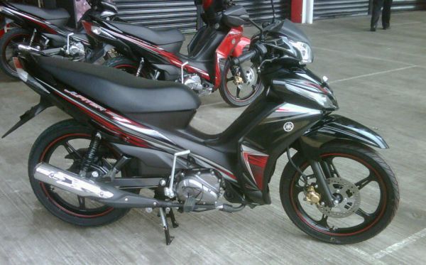 5 Tips Memilih Motor Bebek Bekas.