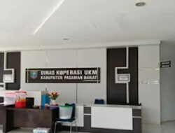 Baru 5 Terbentuk, 85 Koperasi Desa di Pasbar dalam Proses Persiapan