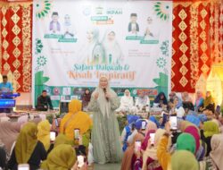 Dewi Yul Tampil Dalam Safari Dakwah Dan Penggalangan Dana, Herlina : Perkuat Nilai Kebersamaan Dan Kepedulian Sosial Ditengah Masyarakat