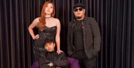 Fajar Sadboy bareng Julia Vio dan DJ Ronny Rilis Lagu “Papa Gula”, Senggol Kelakuan Para Suami Centil