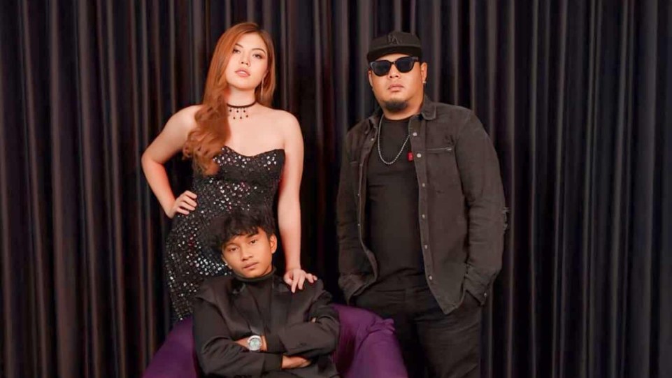Fajar Sadboy bareng Julia Vio dan DJ Ronny rilis lagu Papa Gula. (Dok. Istimewa)