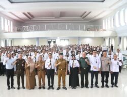 407 PPPK Pulang Pisau Ikuti Pembekalan Sebelum Bertugas