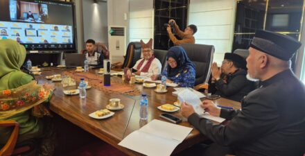 Gubernur Sumbar: Beasiswa LPDP adalah Jembatan Emas untuk Peningkatan Kapasitas Bagi Para ASN