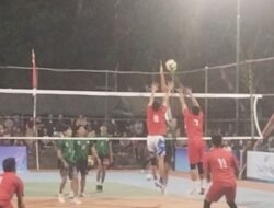 Turnamen Volley Yonkes 2 Kostrad Lahirkan Atlet Potensial Jawa Timur