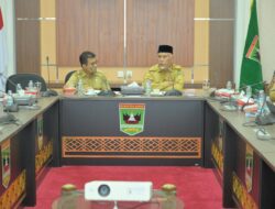 Gubernur Mahyeldi Mengajak Seluruh Pihak Mengoptimalkan Potensi Kearifan Lokal Guna Menekan Peredaran Narkoba di Sumbar
