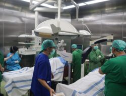 Wujudkan Program 100 Hari Kerja Bupati Dharmasraya, 37 Warga Kurang Mampu Jalani Operasi Katarak Gratis