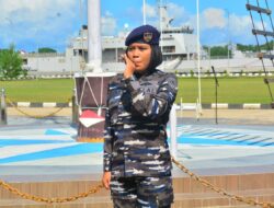 Rayakan HUT ke-7, Koarmada III Gelar Lomba Kebaharian: Adu Tangguh Prajurit Laut