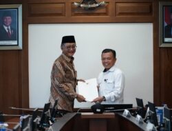 Gubernur Al Haris Temui Menteri PU, Dorong Pembangunan Infrastruktur di Jambi