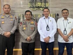 Jasa Raharja dan Polresta Padang Perkuat Kolaborasi Demi Keselamatan Warga di Jalan Raya