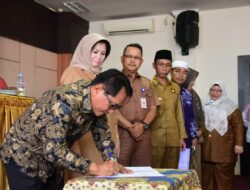 Padang Pariaman Sebagai Kabupaten ODF Wujud Nyata Daerah Dukung Agenda Sanitasi Nasional