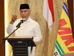 Gubernur Mahyeldi Tegaskan, Sumbar Siap Jadi Pusat Investasi Energi Hijau dan Industri Digital di Indonesia