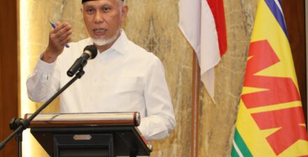 Gubernur Mahyeldi Tegaskan, Sumbar Siap Jadi Pusat Investasi Energi Hijau dan Industri Digital di Indonesia