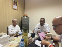 Gagas Program Galeh Babelok, Pemprov Sumbar Koneksikan Perantau dengan Potensi Investasi di Ranah
