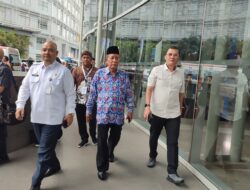 Wakil Gubernur Jambi Hadiri IPA Convex ke-49, Dorong Investasi Migas Nasional