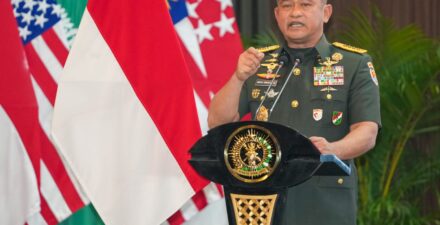 Kasad: Lulusan Seskoad Harus Jadi Pemimpin TNI AD yang Tangguh dan Visioner
