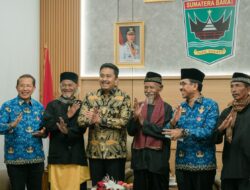 Silek Tradisi jadi Ekstrakurikuler di Sekolah, Praktisi: Cita-cita Para Pendahulu yang Diwujudkan Wagub Vasko