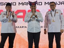 Wagub Vasko Satukan Spirit Perantau Minang di Munas IKM Bangun Kampung Halaman