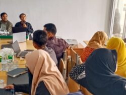 Pelatihan Konten Kreator, Dinas Perpustakaan dan Arsip Hadirkan 3 Narsum Inspiratif