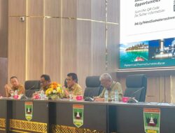 DPMPTSP Sumbar Gelar Rakor Pemetaan Potensi dengan Kabupaten/Kota untuk Matangkan Persiapan Program “Galeh Babelok”