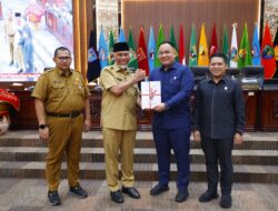 Gubernur Mahyeldi Targetkan RPJMD Provinsi Sumbar Tahun 2025–2029 Tuntas Awal Juli Mendatang