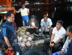 Dulu Bebas, Sekarang Dikejar! Vasko Kawal Ketat Laut Sumbar, 12 Nelayan Pukat Harimau Kena Batunya