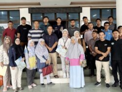 Pemko Pariaman Turunkan Tim Libatkan BPKP Inventarisasi Aset PDAM Padang Pariaman Percepat Dirikan PDAM