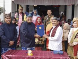 Wako Yota Balad Luncurkan Saga Saja Plus dan Bimbel Gratis Sekolah Kedinasan