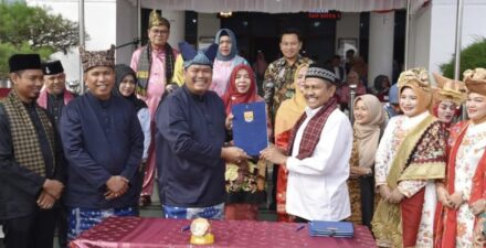 Wako Yota Balad Luncurkan Saga Saja Plus dan Bimbel Gratis Sekolah Kedinasan