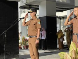 Wabup Rahmat Hidayat ; Hardiknas Momentum Perbaiki Karakter dan Mutu Pendidikan