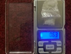 Menunggu Pembeli, Pria di Aceh Singkil Ditangkap Polisi Ternyata Bawa Sabu