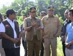 BNPB Tinjau Infrastruktur Rusak di Padang Pariaman Siapkan Hibah Rekonstruksi