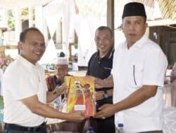 Wawako Pariaman, Kehadiran Masjid Maimunah Cimparuah akan Lahirkan Generasi Muda Cakap Spritual Mandiri Ekonomi