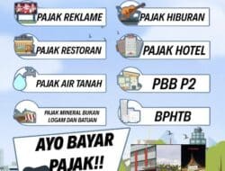 Pemkab Padang Pariaman Gaungkan Seruan “Ayo Bayar Pajak Daerah .!”