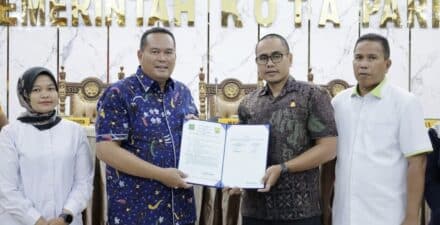 Pemko Pariaman Gandeng Kejari Jaga Hukum Kawal Pemerintahan Bersih dan Transparan