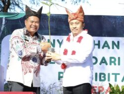 Wako Yota Balad Apresiasi Poltekpel Sumbar Peduli Lingkungan Selamatkan Pesisir