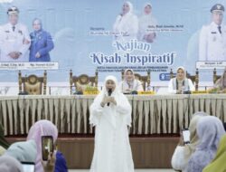 Dewi Yull Getarkan Hati Warga Pariaman Pesan Cinta Adab dan Kepedulian